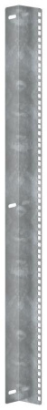 Стойка вертикальная 19дюйм 21U 1000 (уп.2шт) TITAN  TI-00D-STV-100