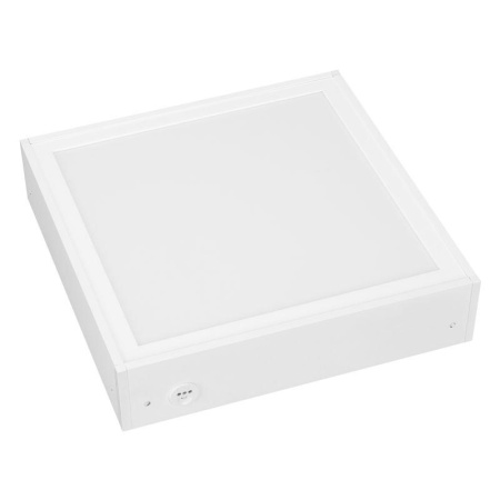 Панель IM-EMERGENCY-3H-S300x300-17W Day4000 (WH 120 deg 230В) (IP40 металл)  034931