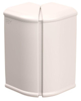 Угол для кабель-канала внешний изменяемый 150х60 PRIMER  CKK-40D-W-150-060-K01