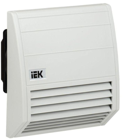 Вентилятор с фильтром 102куб.м/час IP55  YCE-FF-102-55