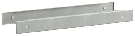 Панель цоколя 100х1000 RAL7035 FORMAT (уп.2шт)  FO-00D-PC-010-100-7035