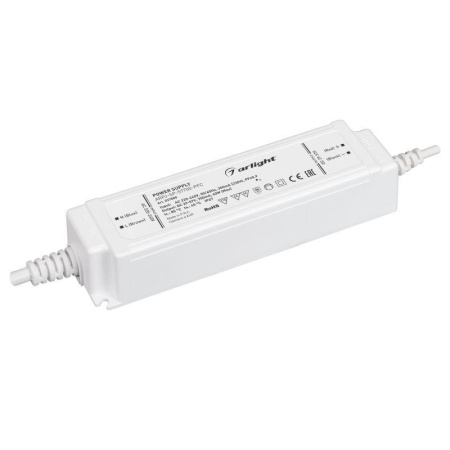 Блок питания ARPJ-SP-57700-PFC 40Вт 29-57В 0.7А IP67 пластик  037888