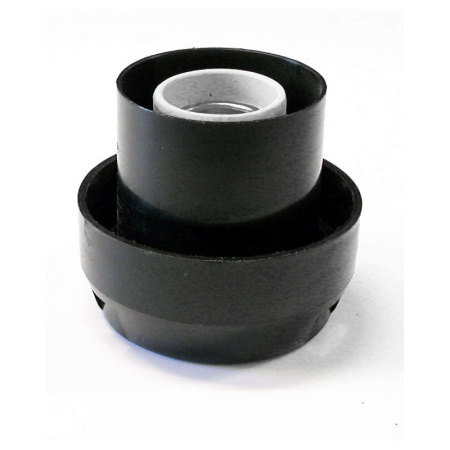 Основание UFP-А05AE E27 BLACK (черн.)  08449