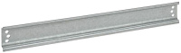 DIN-рейка L240 12мод. оцинк. TEKFOR TF-KP00D-DN-12