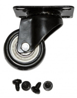 Ролик для шкафов максимальная нагрузка 150кг d= 50.8мм для шкафов TTR TTB TCAS-3I  451535