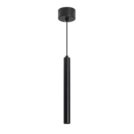 Светильник светодиодный SP-PIPE-HANG-L300-R30-9W Day4000 BK 24 deg IP20 230В металл  038607