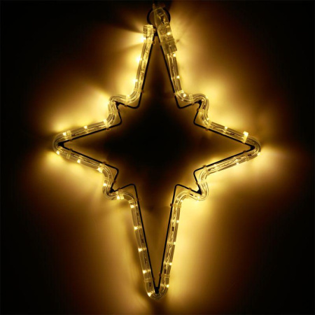 Фигура ARD-STAR-M3-380x250-36LED Warm (230В 2.5Вт) (IP65)  025314