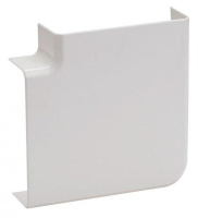 Угол плоский для кабель-канала 32х17 Ultra бел. SchE ETK32040