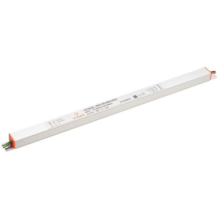 Блок питания ARV-24060-LONG-D 24В 2.5А 60Вт IP20 метал.  023265(1)