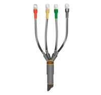 Муфта кабельная концевая универс. 1кВ 1ПКВ(Н)Тп-4х(16-25) без наконечн.  22020157