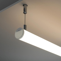 Профиль алюминиевый подвесной D30  ALM-D30-S-2M