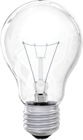 Лампа накаливания 71 663 OI-A-75-230-E27-CL 75Вт E27 220-230В  71663