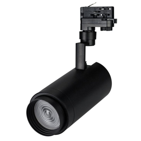 Светильник светодиодный LGD-ZEUS-4TR-R100-30W Warm SP3000-Fruit BK 20-60 deg IP20 230В металл  032455