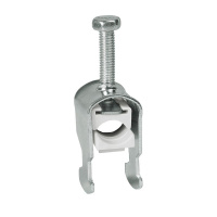 Зажим кабельный для С-профиля диаметр кабеля 64-70мм  306920