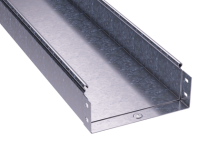 Лоток листовой неперфорированный 100х80 L3000 сталь 1.5мм цинк-ламель  3506215ZL