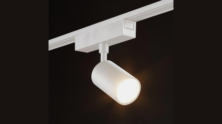 Светильник трековый SL-SLIM-SPWH-10-CCT 48В 10Вт 2700-6000К  бел. DesignLed 00-00022087