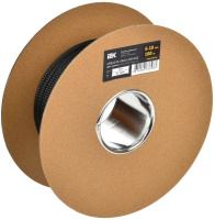 Оплетка кабельная 6-10мм полиэстер (уп.100м) черн.  UBS10-PL-0610-100-K02 Оплетка кабельная 6-10мм полиэстер (уп.100м) черн.  UBS10-PL-0610-100-K02