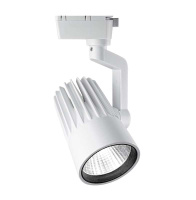 Светильник светодиодный трековый PTR 0130-2 30Вт 4000К IP40 24град. WH бел. Pro  5022737