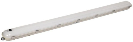 Светильник ДСП 1422А 40Вт 1ч 6500К IP65 1200мм с БАП  LDSP6-1422A-1-40-6500-K01