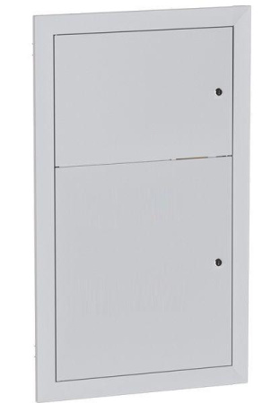 Щит этажный до 4кв. без окон и без слабот. отсека (1000х650х150) Basic  mb28-v-bor