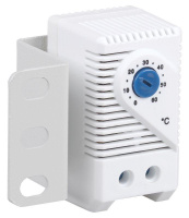 Термостат TS-A1 аналоговый сер.  TS-A1