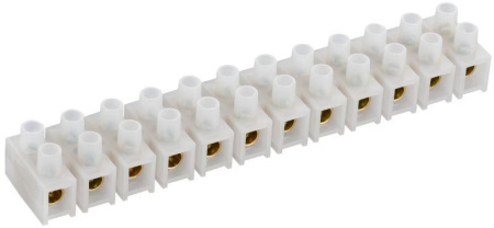 Колодка клеммная ЗВИ-150 16-35кв.мм 12пар  UZV10-150-035-K01-10-G