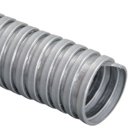 Металлорукав Р3-Ц-08 d8мм без протяжки ELASTA (уп.50м)  CM10-08-050