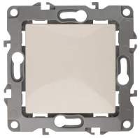 Кнопка 10АХ-250В 12 сл. кость 12-1111-02 ЭРА Б0047831