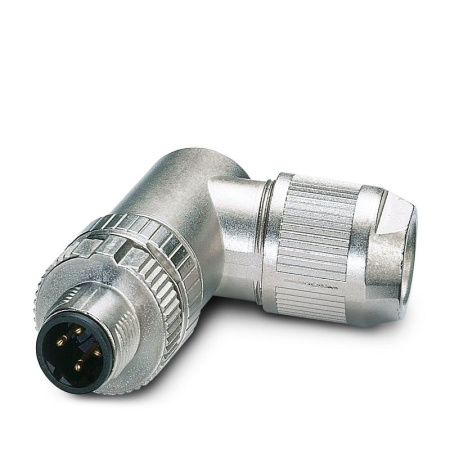 Соединитель штекерный для передачи данных SACC-M12MRD-4PL SH PN  1424684