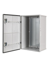 Шкаф монтажный композитный IK10 360x560x250мм IP66  00-01020361 Шкаф монтажный композитный IK10 360x560x250мм IP66  00-01020361