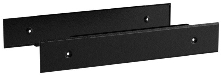 Панель цоколя 100х600 RAL7021 FORMAT (уп.2шт)  FO-00D-PC-010-060-7021