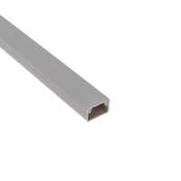 Кабель-канал 16х16 L2000 сер.  28-1616-9