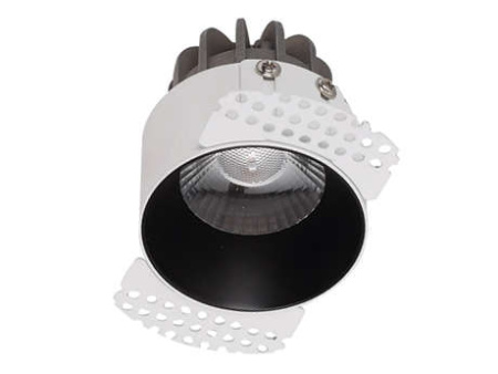 Светильник COOL TRIMLESS 13 WH/BL D45 4000К встраив. с драйвером СТ 1412000690