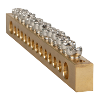 Шина нулевая OptiKit BB-PEN-S-8-6х9-2  277987