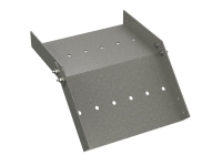 Угол для лотка вертикальный внешний 45град. 150х80 стеклопластик  GCD40815R