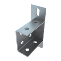 Опора соединительная вертикальная для двойн. страт-профиля 41х82мм HD85 КМ LO55405