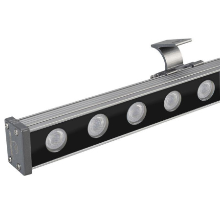 Прожектор светодиодный AR-LINE-1000M-24W-220V Day Grey 30 deg закрытый  024302