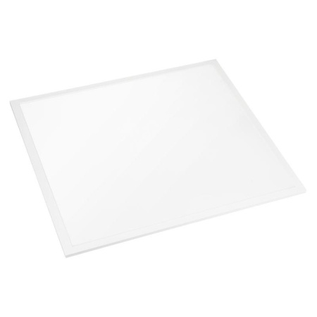 Светильник светодиодный DL-TITAN-S600x600-40W Day4000 (WH 120 deg CRI90 230В) IP54 металл  052838