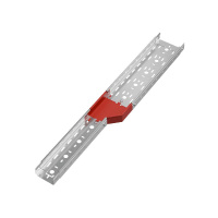 Переходник правый 50х100-150мм "ПЛЮС" HD85 КМ PL17910