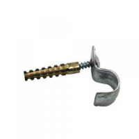 Дюбель-хомут "клоп" однолапковый 16-17мм (уп.100шт)  273772