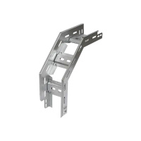 Угол для лотка вертикальный внешний лестн. 90град. 300х50 1.2мм  PR08.5244