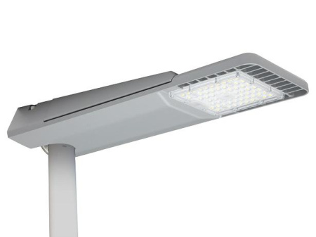 Светильник светодиодный GALAXY LED 55Вт DW 730 RAL9006 СТ 1730000400
