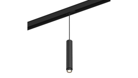 Светильник подвесной трековый SY-601241-BL-10-NW 10Вт 4000К черн.  00-00003580