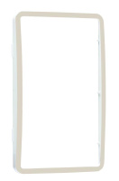 Вставка 2-м Lillium крем. 10278