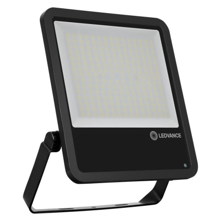 Прожектор светодиодный FLOODLIGHT PERFORMANCE ДО 200Вт 4000К 25000Лм IP65 с датчиком освещенности черн.  4058075461208