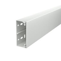 Кабель-канал 90х40 L2000 пластик WDK40090LGR свет. сер. OBO 6027032