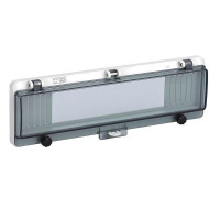 Окно герметичное 16 мод. IP67 PROxima  ak-g-16