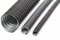 Металлорукав в ПВХ-изоляции Р3-ЦП нг LS 25 черн. (уп.50м) ГОФРОМАТИК/ zeta44607