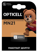 Элемент питания алкалиновый A23/MN21/8LR932 12В (блист.1шт) Specialty  5070001