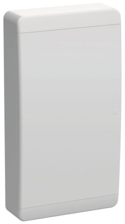 Корпус пластиковый ЩРН-П-36 IP41 бел. дверь TEKFOR  TF5-KP13-N-36-41-K01-K01